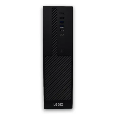 LOGIX Intel Core Ultra 5 10 Core Small Form Factor SFF Business / Educ – image 1