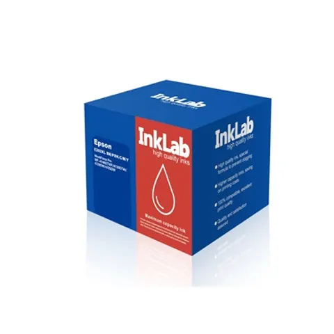 InkLab E202XL-MULT printer ink refill Compatible – image 1