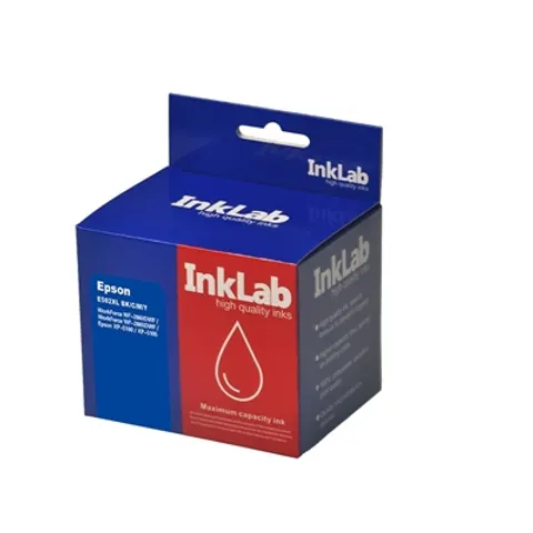 InkLab E502XLMULTI printer ink refill Compatible – image 1