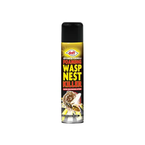 Doff Foaming Wasp Nest Killer 300Ml – image 1