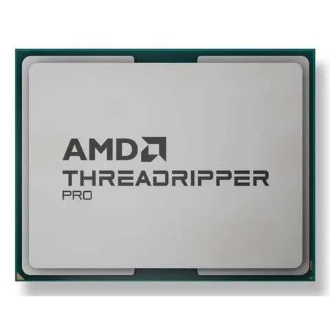 AMD Ryzen Threadripper PRO 9975WX processor 4 GHz 128 MB L3 Tray – image 1
