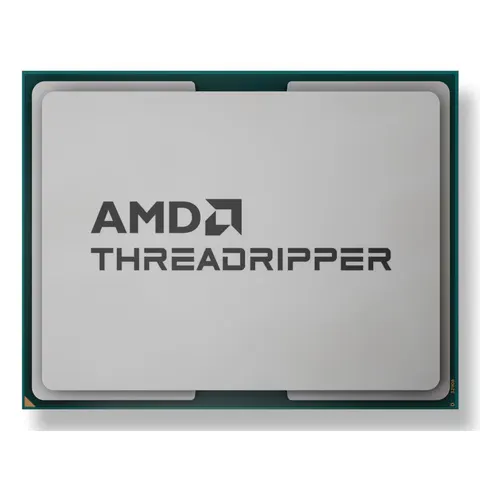 AMD Ryzen Threadripper 9960X processor 4.2 GHz 128 MB L3 Tray – image 1
