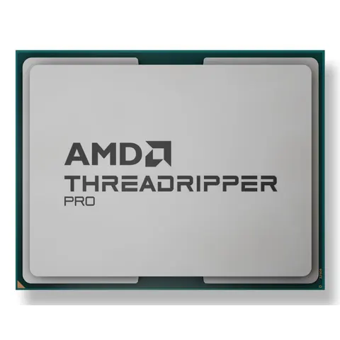 AMD Ryzen Threadripper PRO 9955WX processor 4.5 GHz 64 MB L3 Tray – image 1