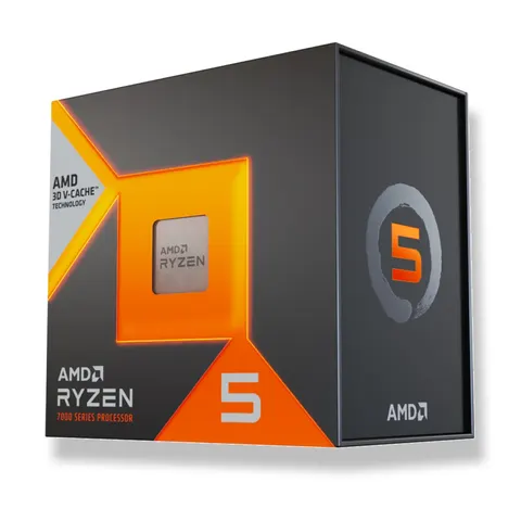 AMD 7500X3D Processors – image 1