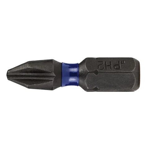 Irwin Impact Pro Performance Phillips Screwdriver Bits – image 1
