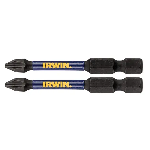 Irwin Impact Pro Performance Phillips Screwdriver Bits – IW6061306 – image 1