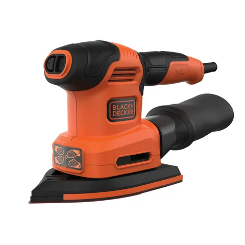 Black and Decker BEW200 4 in 1 Multi Sander – image 1