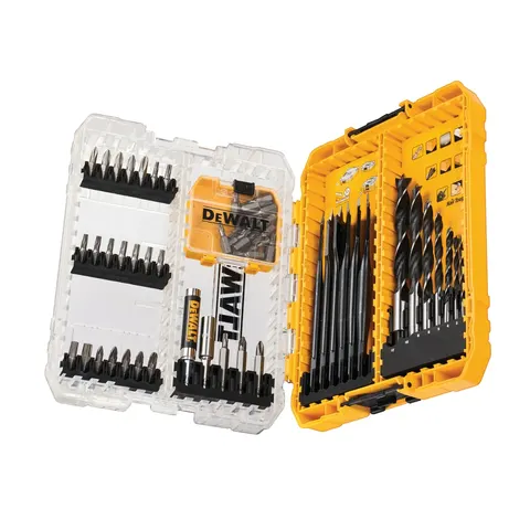 DeWalt DT70758 57 Piece Extreme Drill and Screwdriver Bit Set – image 1