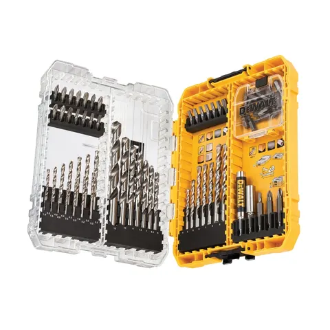 DeWalt 72 Piece FlexTorq Drill and Screwdriver Bit Set – image 1