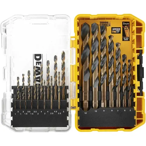 DeWalt 23 Piece FlexTorq Drill Set – image 1