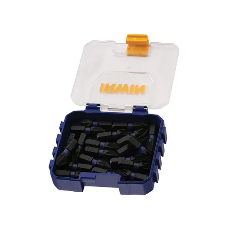 Irwin Impact Pro Performance Pozi Screwdriver Bits – IW6061415 – image 1