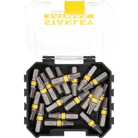Stanley FatMax Impact Torx Screwdriver Bits – STA88570 – image 1
