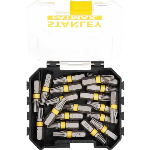 Stanley FatMax Impact Torx Screwdriver Bits – STA88571 – image 1
