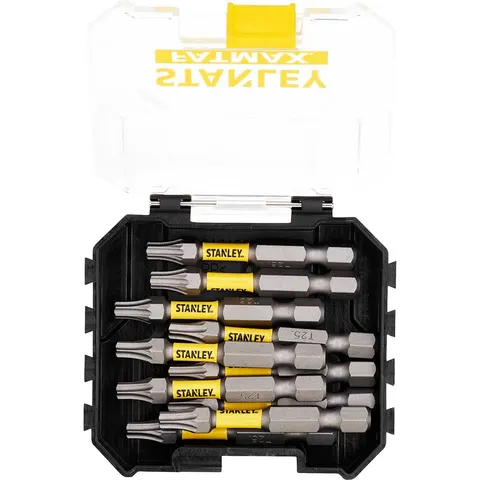 Stanley FatMax Impact Torx Screwdriver Bits – STA88575 – image 1
