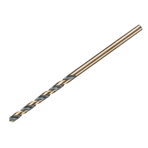 DEWALT BLACK&GOLD HSS Drill Bits (3) 2.0mm – image 1