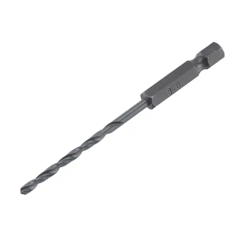 Irwin Hex Shank HSS Drill Bit – IW3035105 – image 1
