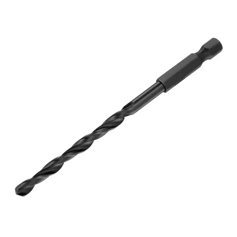 IRWIN® HSS Drill Bit Hex Shank Bit 5.0mm – image 1