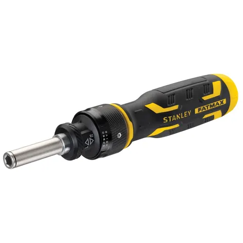 Stanley Fatmax Ratcheting Screwdriver – image 1