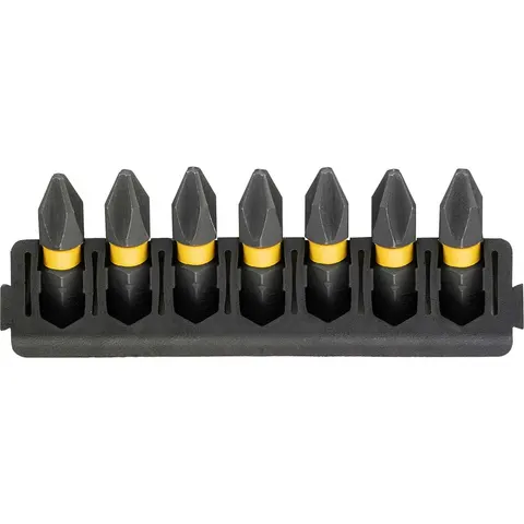 DeWalt 7 Piece FlexTorq PH2 Screwdriver Bit Bar Set – DT70807 – image 1