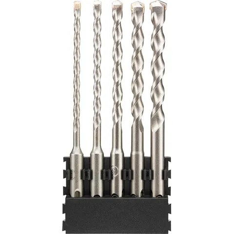 DeWalt 5 Piece SDS Plus Drill Bit Bar Set – DT70837 – image 1