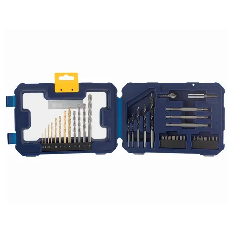 IRWIN® Drill & Screwdriving Set, 36 Piece – image 1