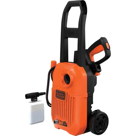 BLACK+DECKER Pressure Washer 1300W – image 1