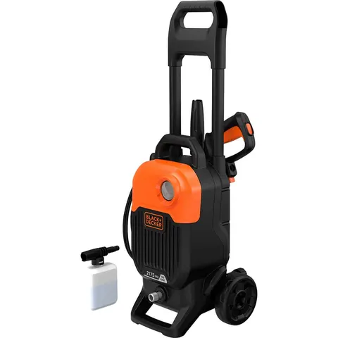 Black and Decker BEPW2000 Pressure Washer 150 Bar – image 1