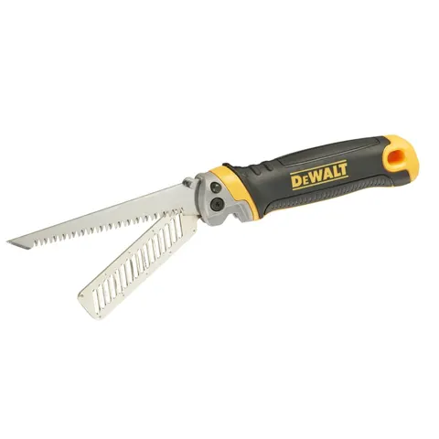 DeWalt Folding Jab Saw with Rasp – image 1