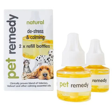 Pet Remedy Ricarica Diffusore 2x40ml – immagine 1