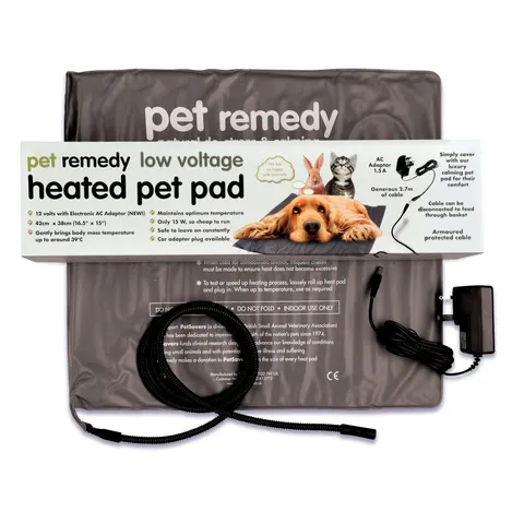 Pet Remedy Heated Pet Pad - One Size – image 1