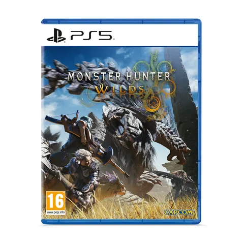 Monster Hunter Wilds - Lenticular Edition PS5 – afbeelding 1