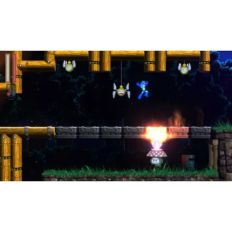 Mega Man 11 (PlayStation 4) – image 1