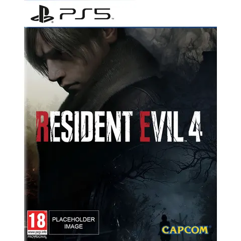 Capcom Resident Evil 4 Remake for PlayStation 5 (Disc) – image 1