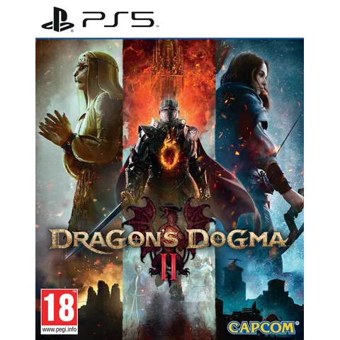Dragon's Dogma II PS5 – P5RERPCAP95406 – image 1