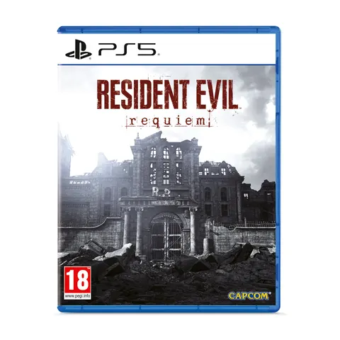 Resident Evil Requiem (PS5) – image 1