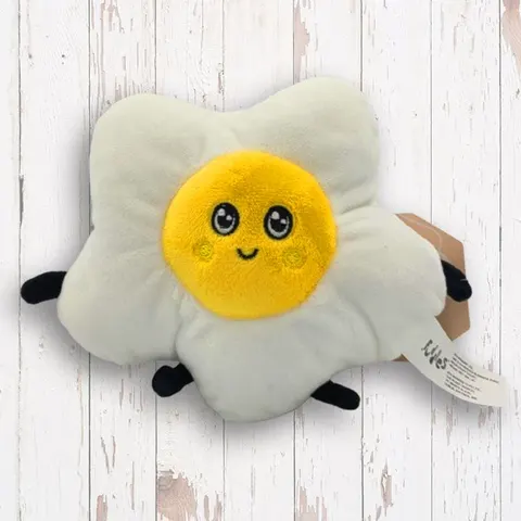 Fuddles Collectible Cloud Egg Plush Toy – image 1