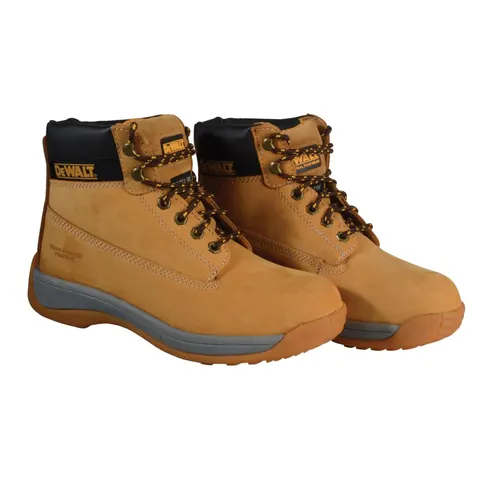 DeWalt Apprentice Light Weight Flexi Hiker Boots – Honey – 011637 – image 1