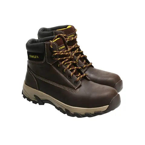 Stanley Tradesman Safety Boots – Brown – STA10025104 – image 1