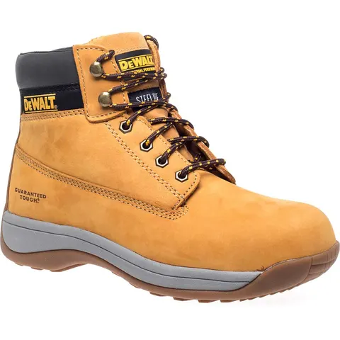 DeWalt Apprentice Light Weight Flexi Hiker Boots – Honey – 5055160046585 – image 1