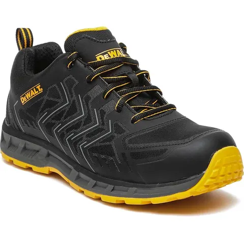 DeWalt Fargo Safety Trainers – Black – 5055160056423 – image 1