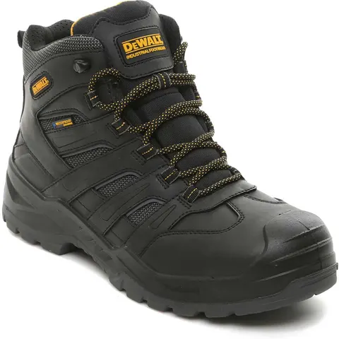 DeWalt Murray Waterproof Safety Boot – Black – 5055160071471 – image 1