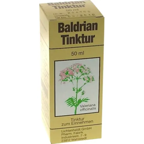 Baldriantinktur – 551161 – Bild 1