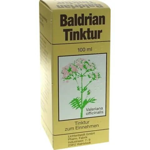 Baldriantinktur – 551307 – Bild 1