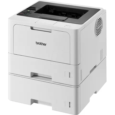 Brother HL-L5210DWT Laserdrucker s/w – Bild 1