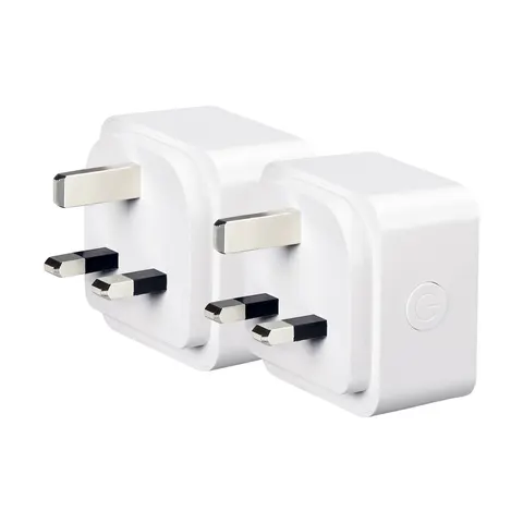 4lite WiZ Connected Smart Plug – 5055189036116 – image 1
