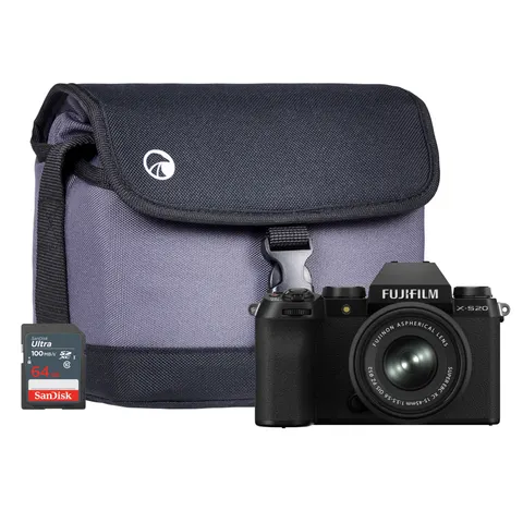 FujiFilm X-S20 Bundle – image 1