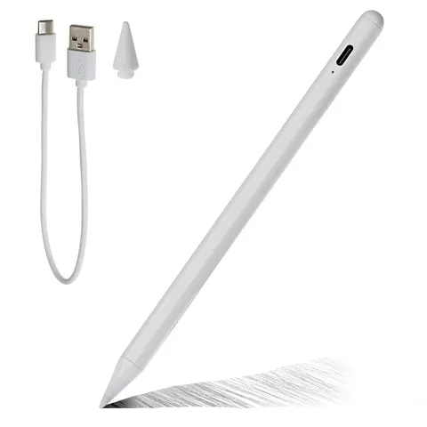 Maplin Stylus Pen for Post-2018 Apple iPad Models with Magnetic Casing – image 1