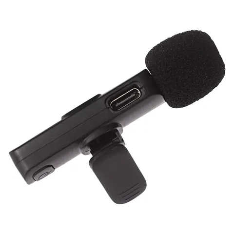 ProSound Wireless Lavalier Microphone and Lightning Connector Receive – image 1
