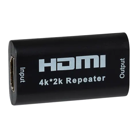 Maplin 4K 30Hz HDMI 1.4 Repeater – image 1