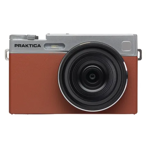 Praktica DZ21 Digital Camera - Camera Only – 5055189048898 – image 1